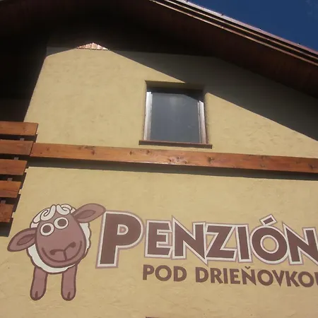 Penzión Drieňovkou *