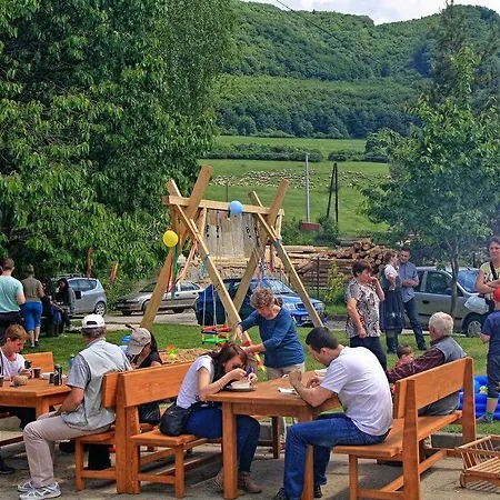 Penzión pre hostí Penzion Drienovkou