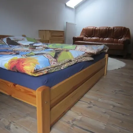 Penzión pre hostí Penzion Drienovkou