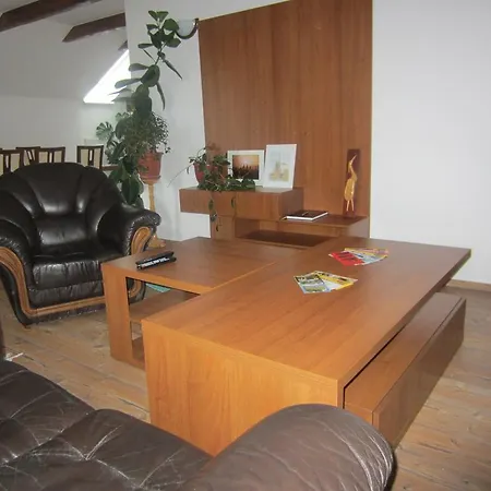 Penzion Drienovkou Penzión pre hostí Povazska Bystrica