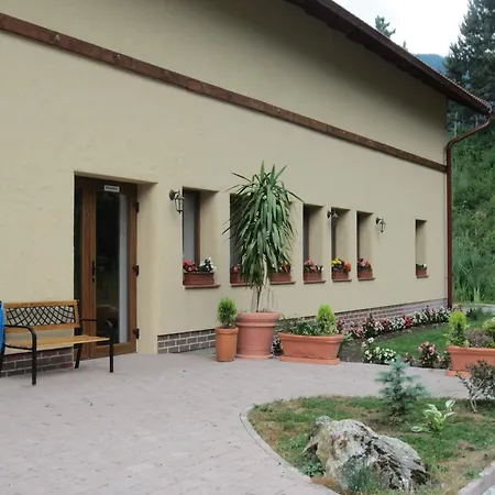 Penzión pre hostí Penzion Drienovkou *