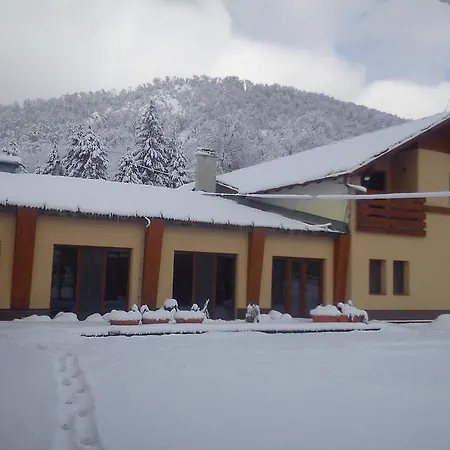 Penzion Drienovkou *