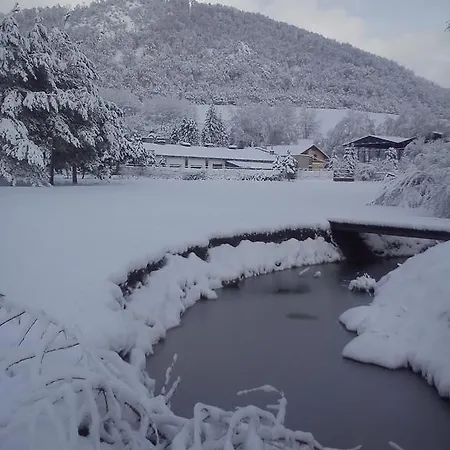 Penzion Drienovkou * Povazska Bystrica