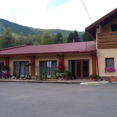 Penzión pre hostí Penzion Drienovkou *